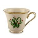 Lenox Holiday Tea Cup