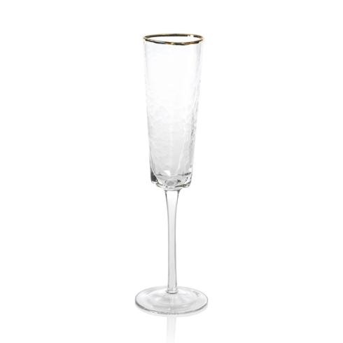 Apertivo Triangular Champagne Flute