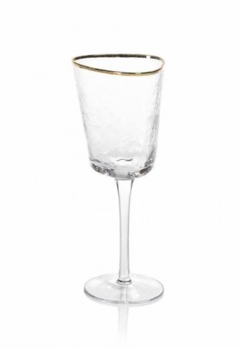 Apertivo Triangular Wine Glass