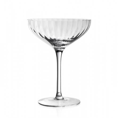 Corinne Cocktail Coupe Champagne