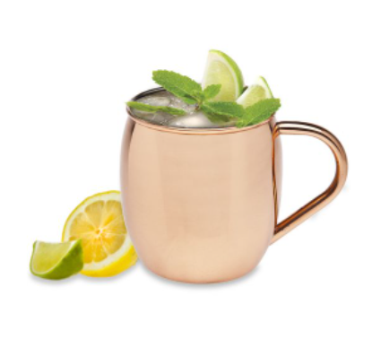 Moscow Mule All Copper 20 Oz