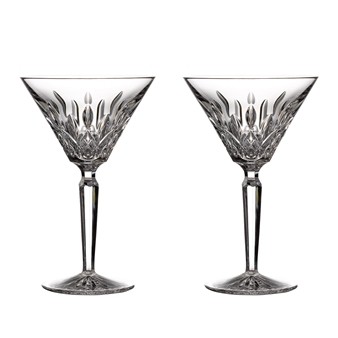 Lismore Martini, Set of 2