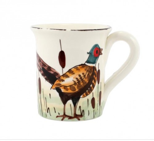 Pheasant Wildlife Mug
