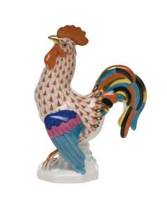 Herend Cocky Rooster