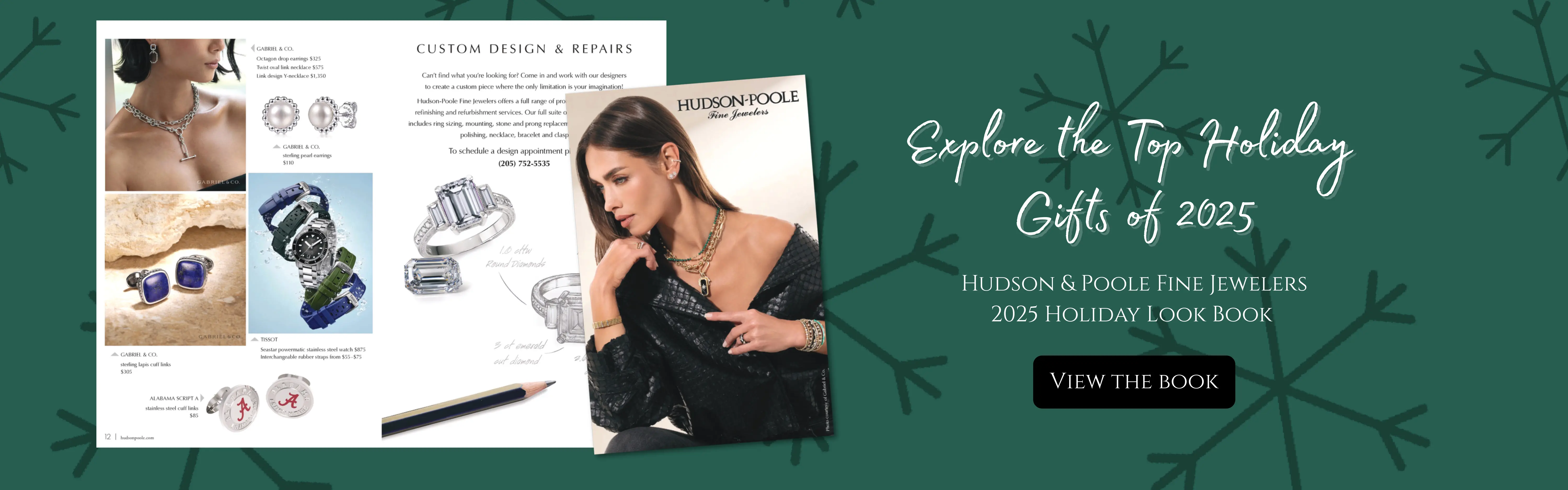 2025 Holiday Lookbook