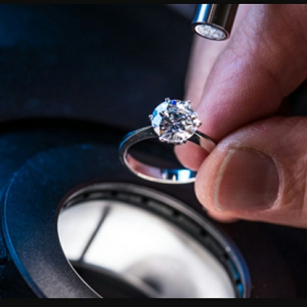 A Guide for How to Pair A Wedding Band with an Engagement Ring | Jean  Dousset