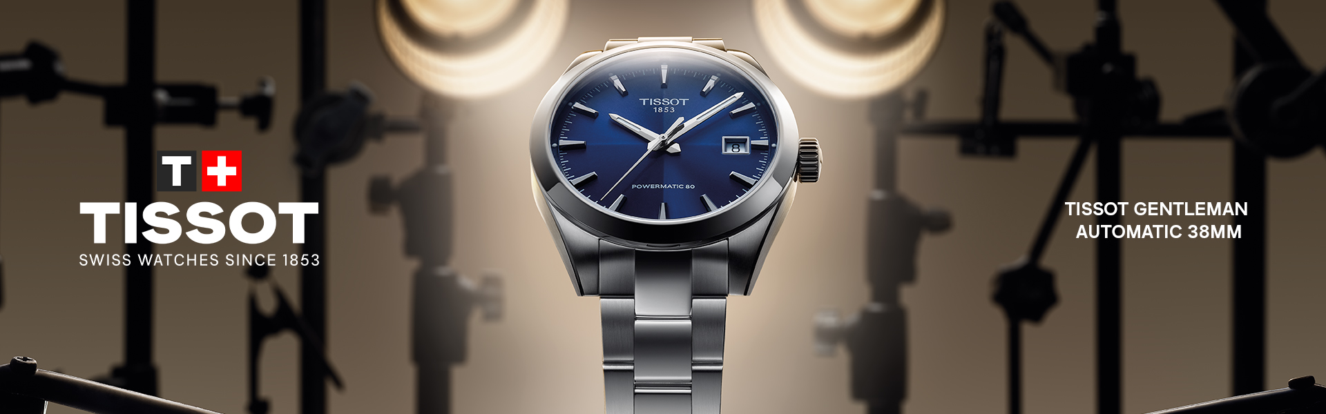 Tissot Banner Image