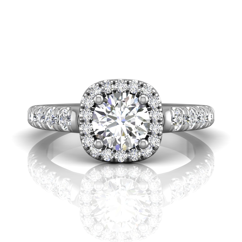 de beers diamond ring