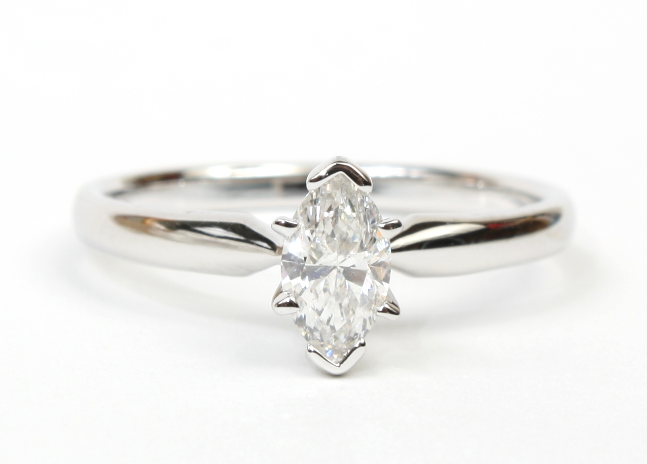 Tiffany on sale 50ct ring