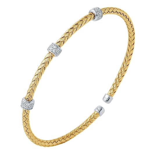 Cz station bracelet store